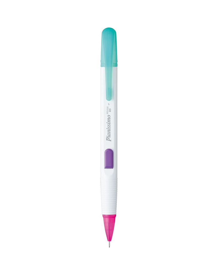 Summer Limited Edition Color-Block 0.5mm Mechanical Pencil