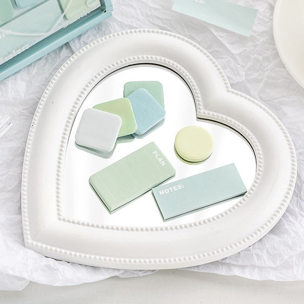Mini Sticky Notes – Four Seasons Eyeshadow Palette-Inspired Tabs