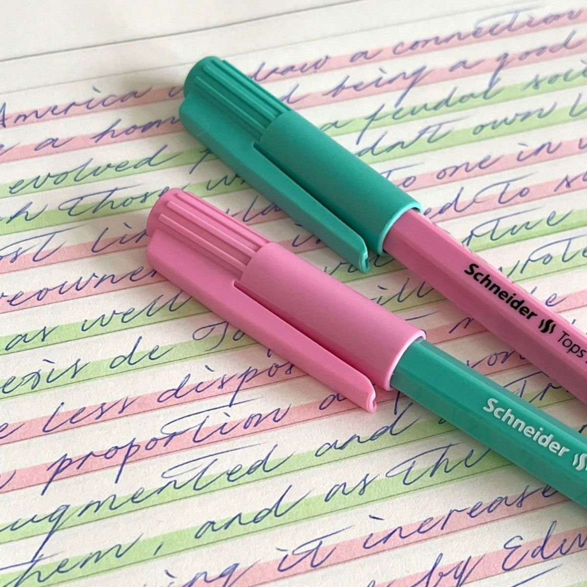 Macaron Mix-and-Match Ballpoint Pen