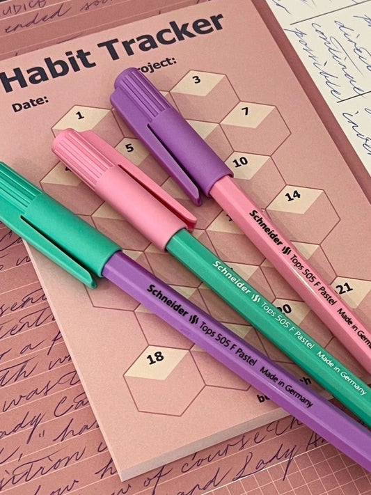 Macaron Mix-and-Match Ballpoint Pen